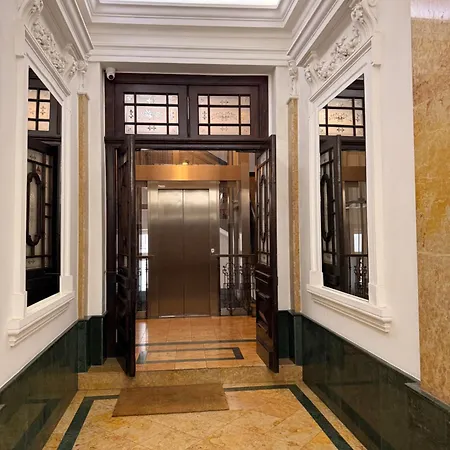 Apartament شقة براغ