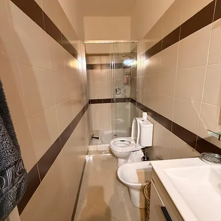 Apartmán * Praha
