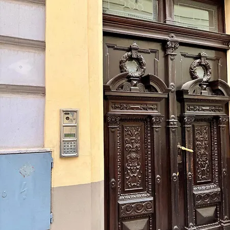 Apartmán Apartmán Praha