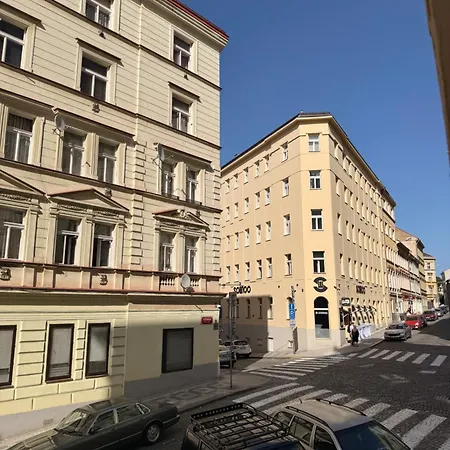 Apartmán * Praha